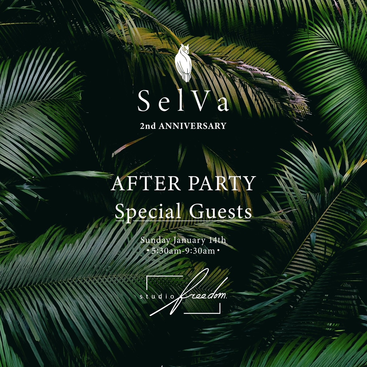 SelVa AFTER PARTY