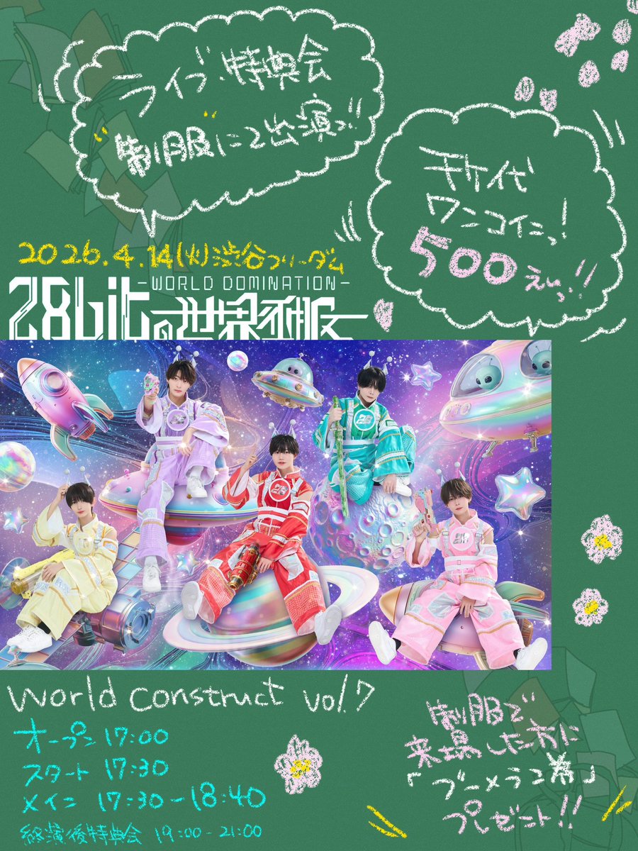 『WORLD CONSTRUCT Lv.7』