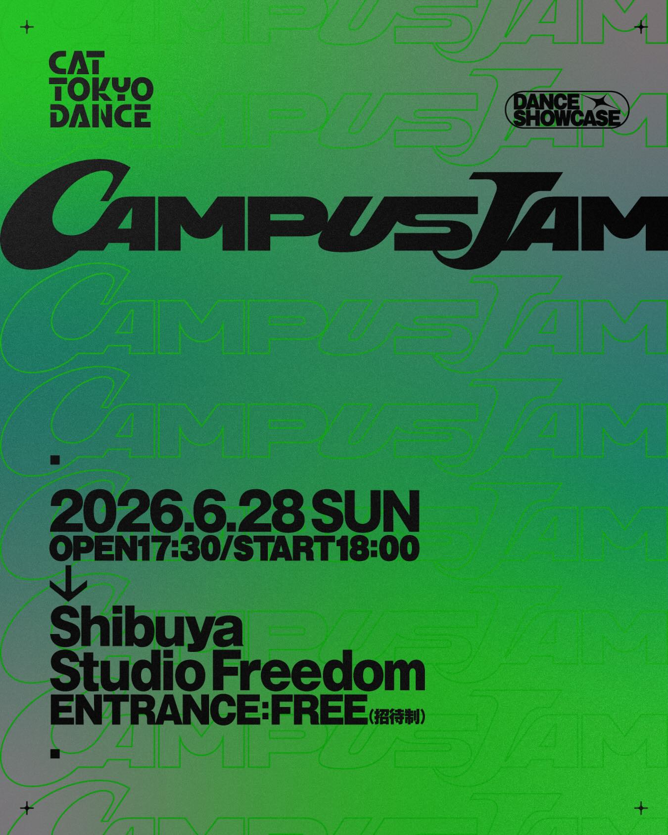 CAMPUS JAM
