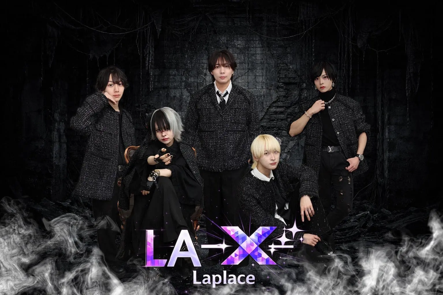 La -x- oneman LIVE